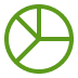 Pie Chart Icon